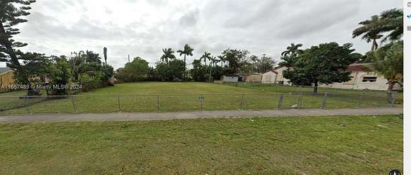 0.16 Acres of Residential Land for Sale in Homestead, Florida