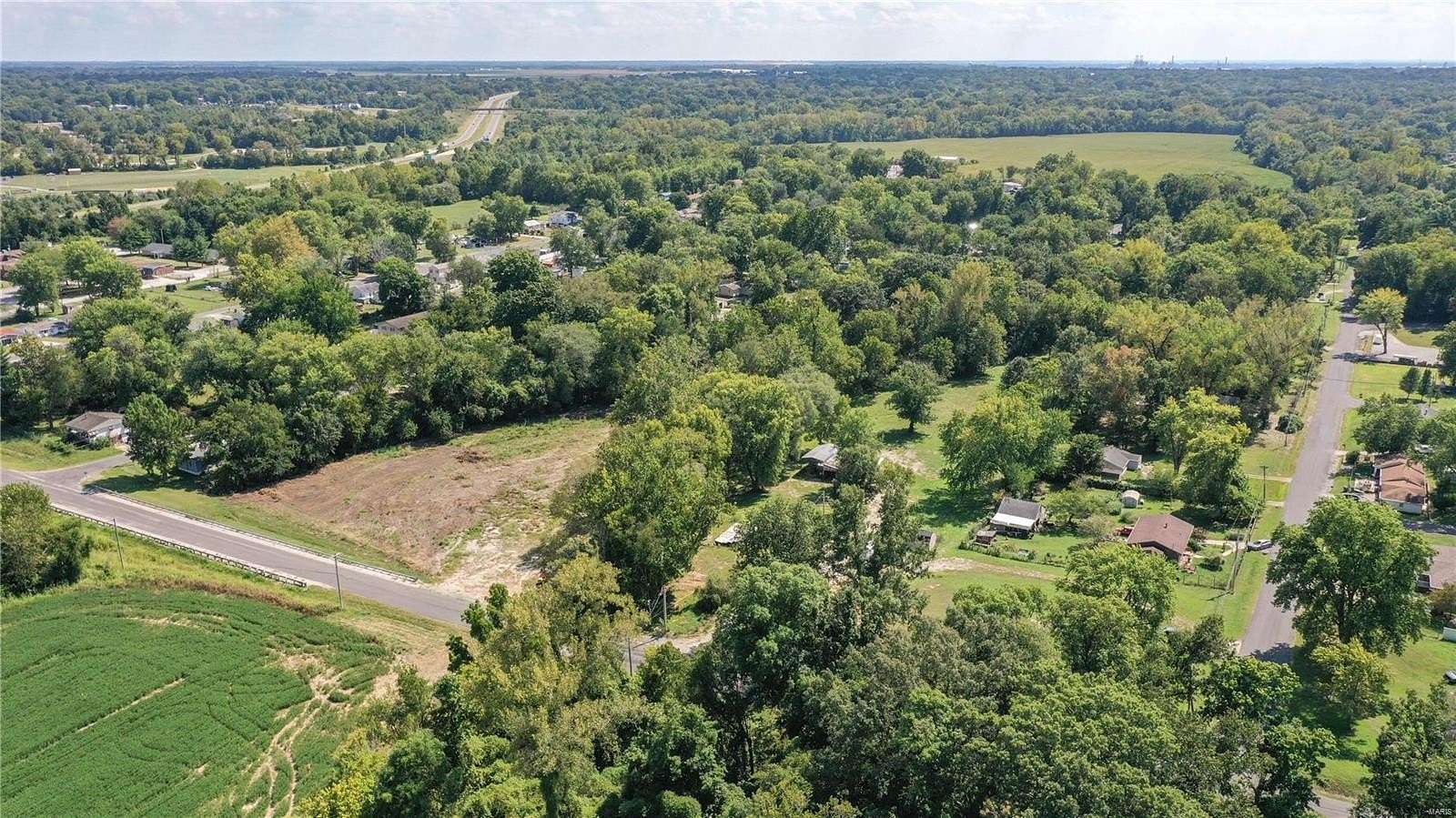 6.495 Acres of Residential Land for Sale in Cottage Hills, Illinois