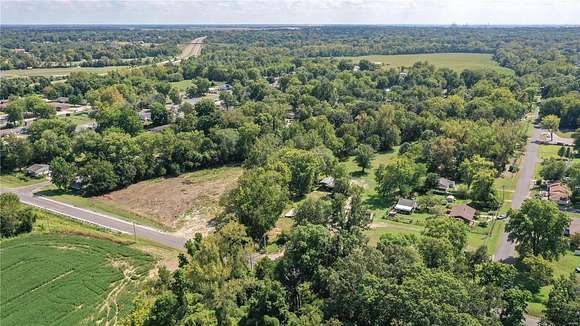 6.495 Acres of Residential Land for Sale in Cottage Hills, Illinois