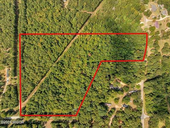 12 Acres of Land for Sale in Forsyth, Georgia