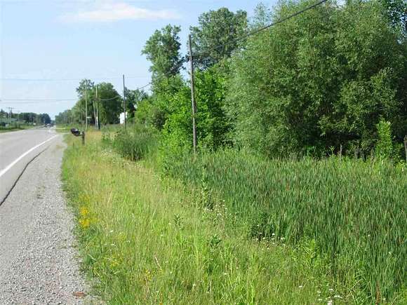 4.52 Acres of Commercial Land for Sale in Smiths Creek, Michigan