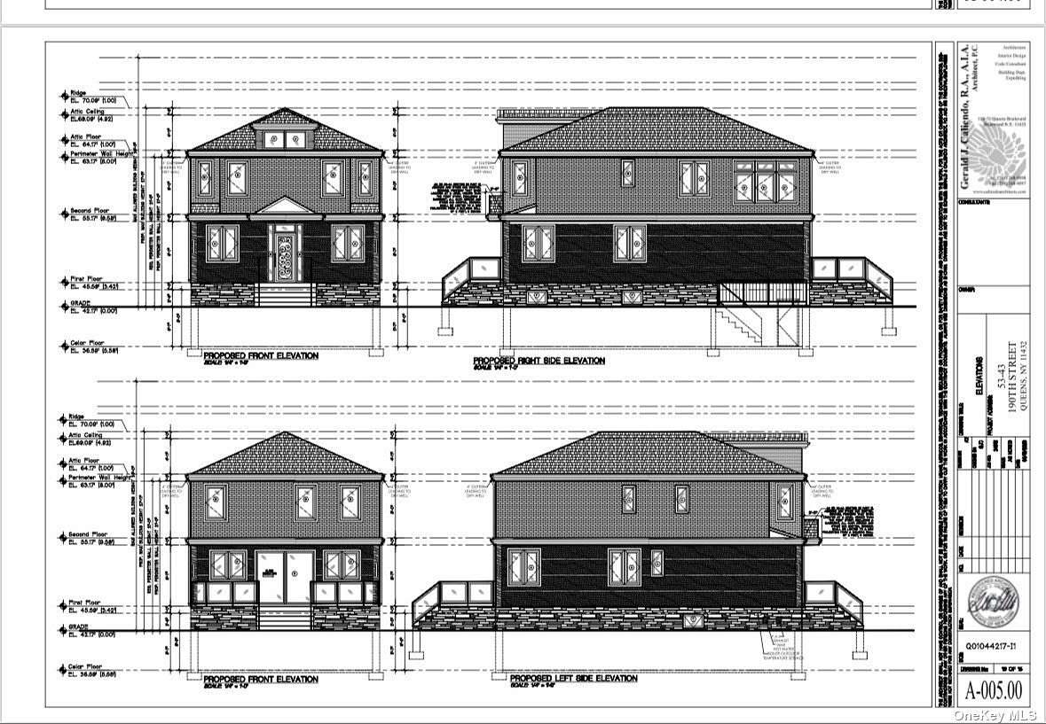 0.11 Acres of Residential Land for Sale in Fresh Meadows, New York