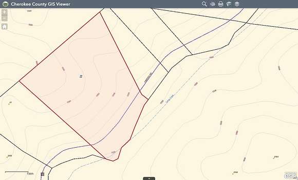 4.135 Acres of Residential Land for Sale in Murphy, North Carolina