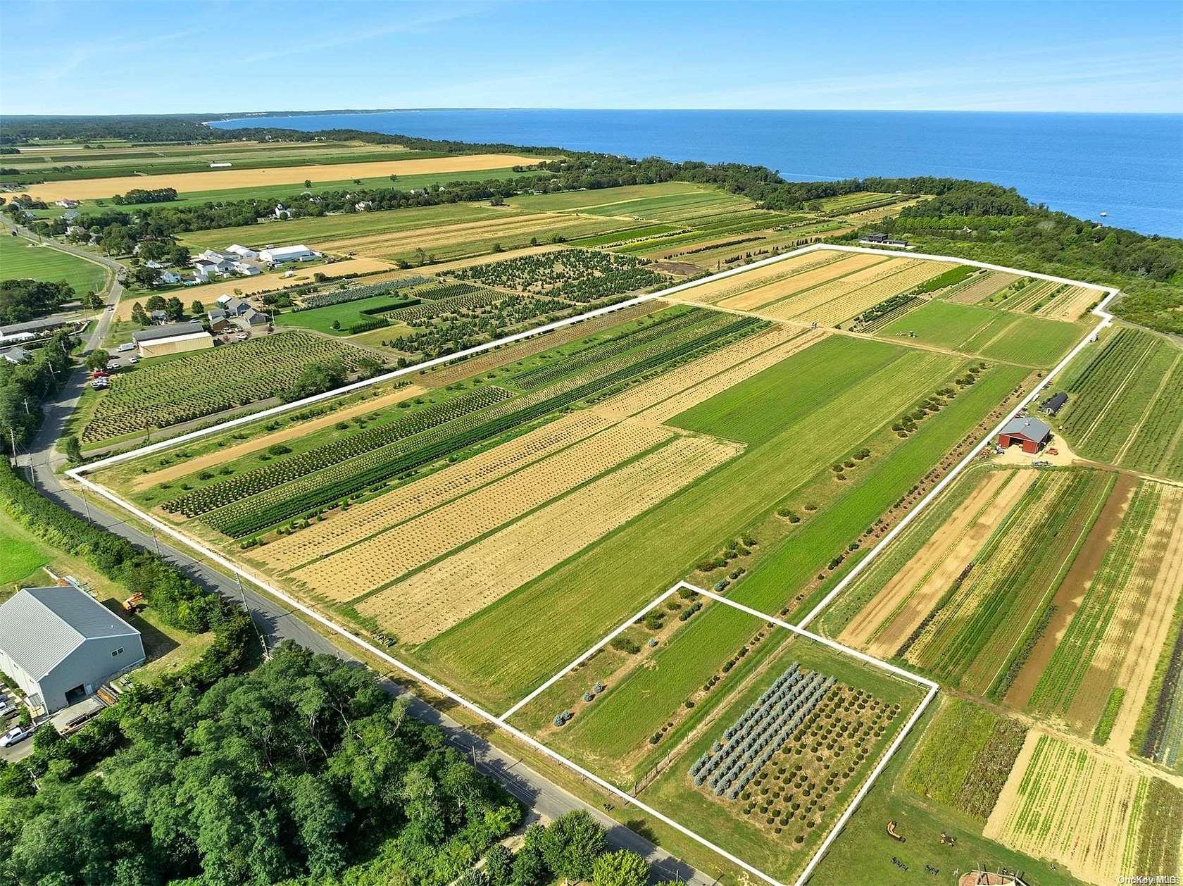 29.38 Acres of Agricultural Land for Sale in Southold, New York