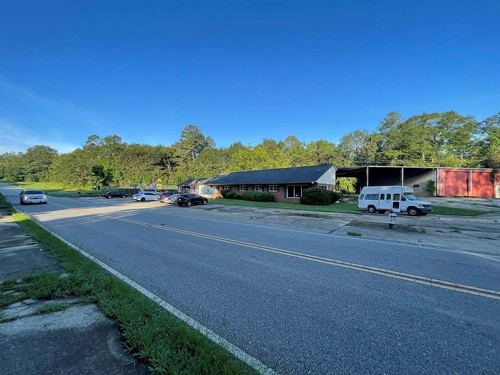 2.665 Acres of Commercial Land for Sale in Milledgeville, Georgia