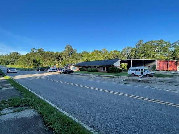 2.665 Acres of Commercial Land for Sale in Milledgeville, Georgia