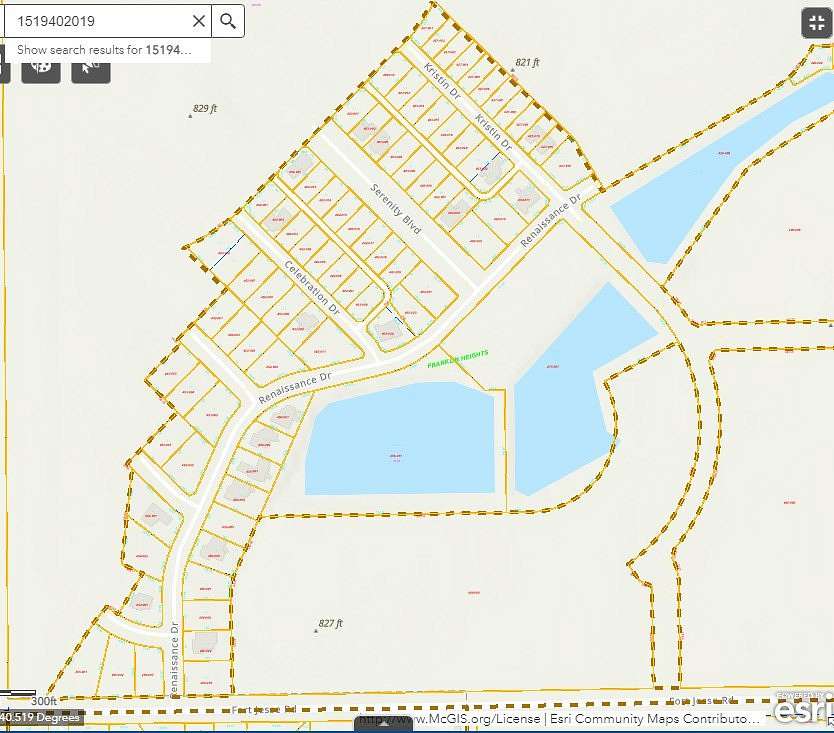 0.17 Acres of Residential Land for Sale in Normal, Illinois