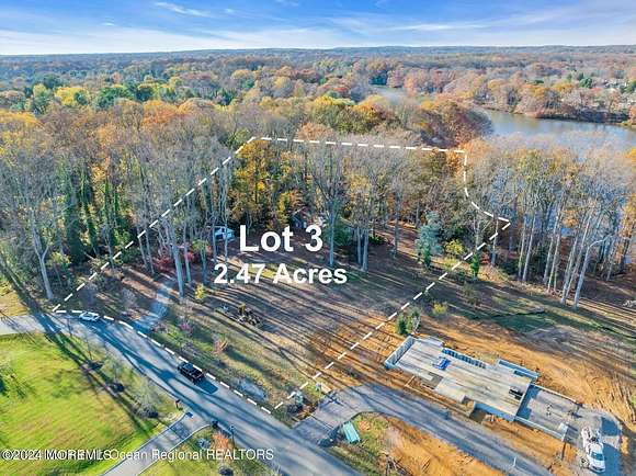 2.49 Acres of Residential Land with Home for Sale in Red Bank, New Jersey