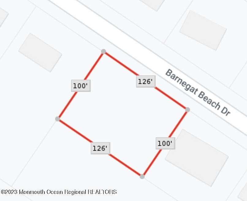 0.29 Acres of Residential Land for Sale in Waretown, New Jersey