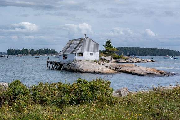 0.07 Acres of Land for Sale in Stonington, Maine