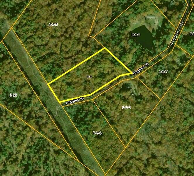 4 Acres of Residential Land for Sale in Casco, Maine