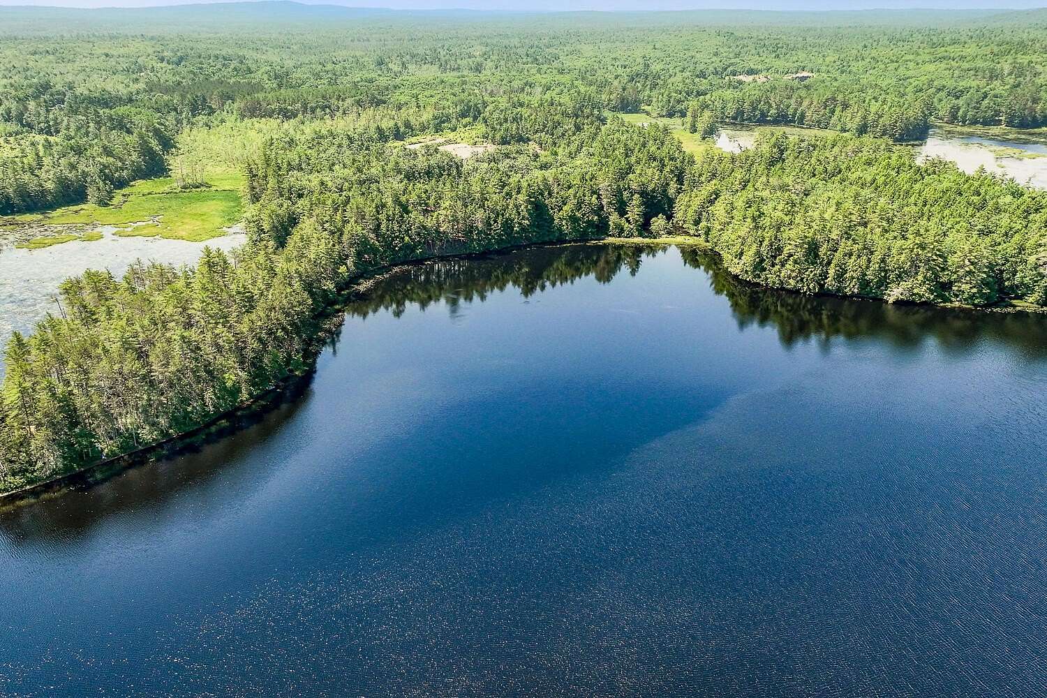 119 Acres of Land with Home for Sale in Liberty, Maine - LandSearch