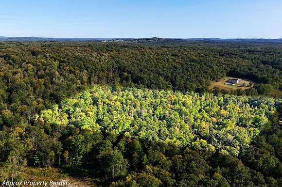 21.25 Acres of Recreational Land for Sale in Turner, Maine