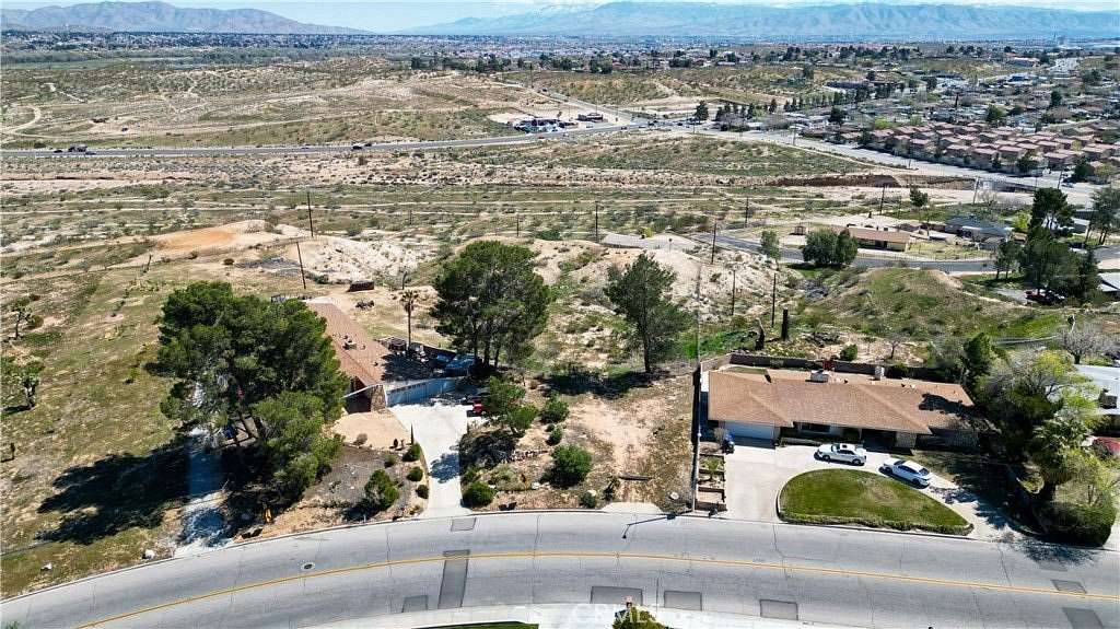 1.55 Acres of Land for Sale in Victorville, California