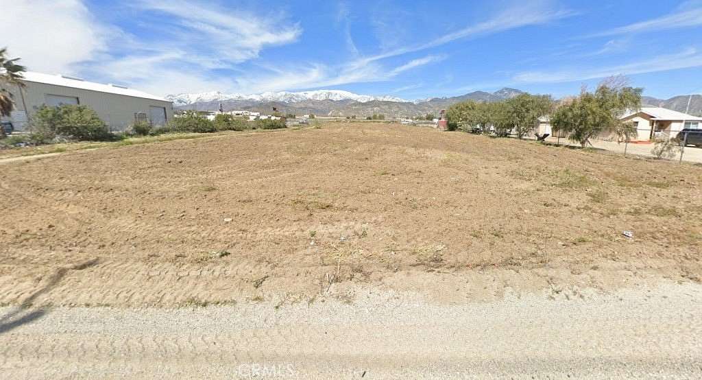 1.26 Acres of Mixed-Use Land for Sale in Cabazon, California