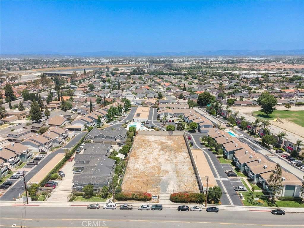 0.72 Acres of Residential Land for Sale in Orange, California