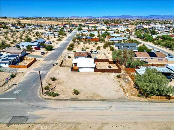 0.168 Acres of Land for Sale in Twentynine Palms, California