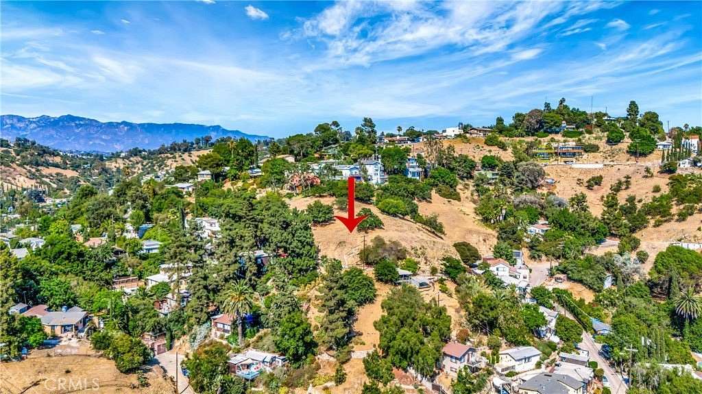 1.457 Acres of Residential Land for Sale in Los Angeles, California