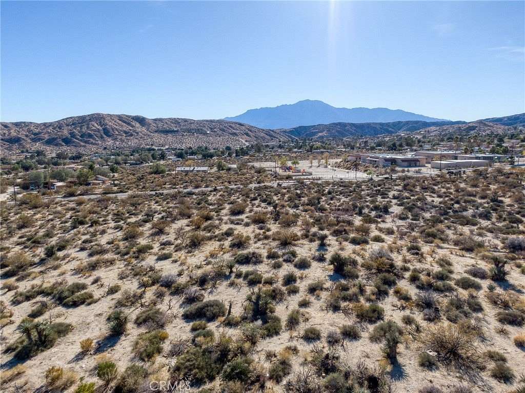 2.5 Acres of Residential Land for Sale in Morongo Valley, California