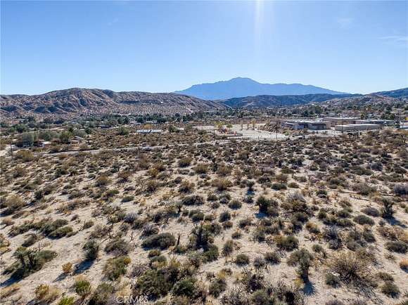 2.5 Acres of Residential Land for Sale in Morongo Valley, California