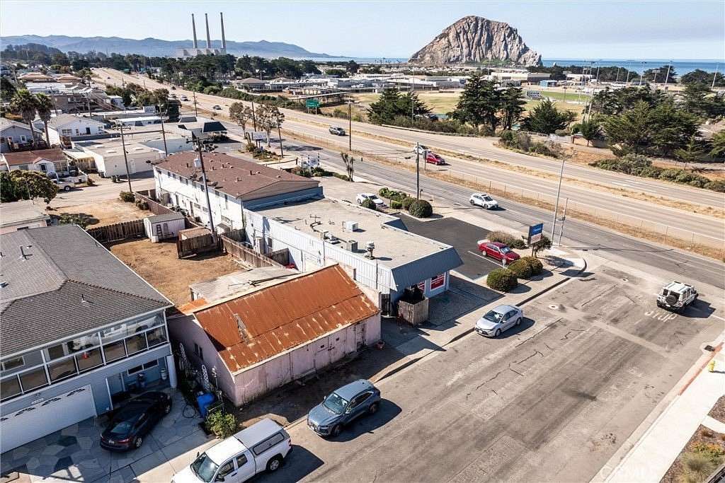 0.08 Acres of Land for Sale in Morro Bay, California