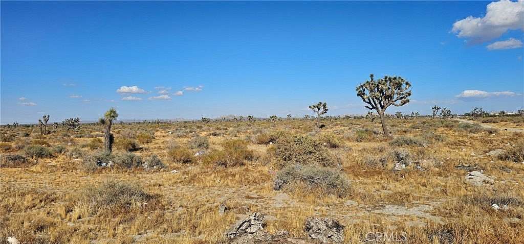 2.28 Acres of Residential Land for Sale in Palmdale, California