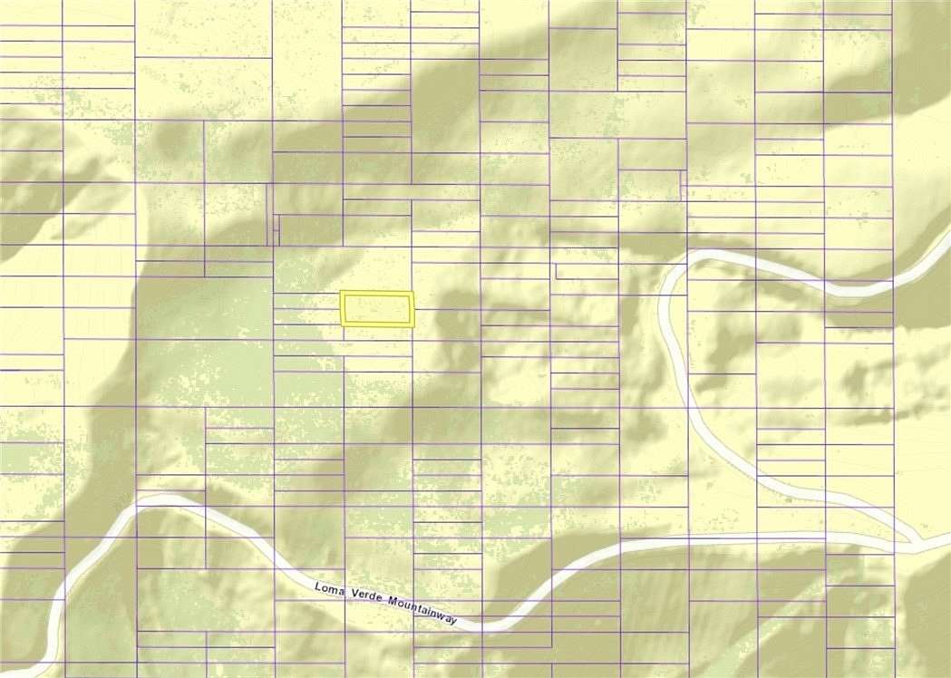 0.126 Acres of Land for Sale in Val Verde, California