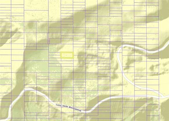 0.126 Acres of Land for Sale in Val Verde, California