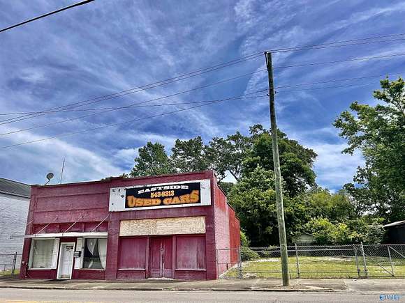 0.35 Acres of Commercial Land for Sale in Gadsden, Alabama