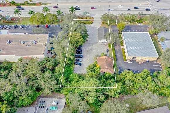 0.572 Acres of Commercial Land for Sale in Bonita Springs, Florida