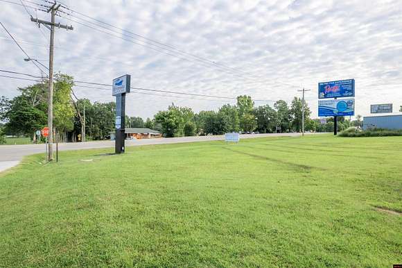 1.95 Acres of Commercial Land for Sale in Gassville, Arkansas