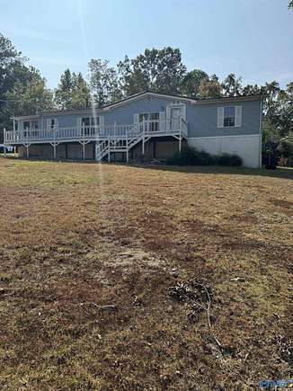 2 Acres of Residential Land with Home for Sale in Hollywood, Alabama