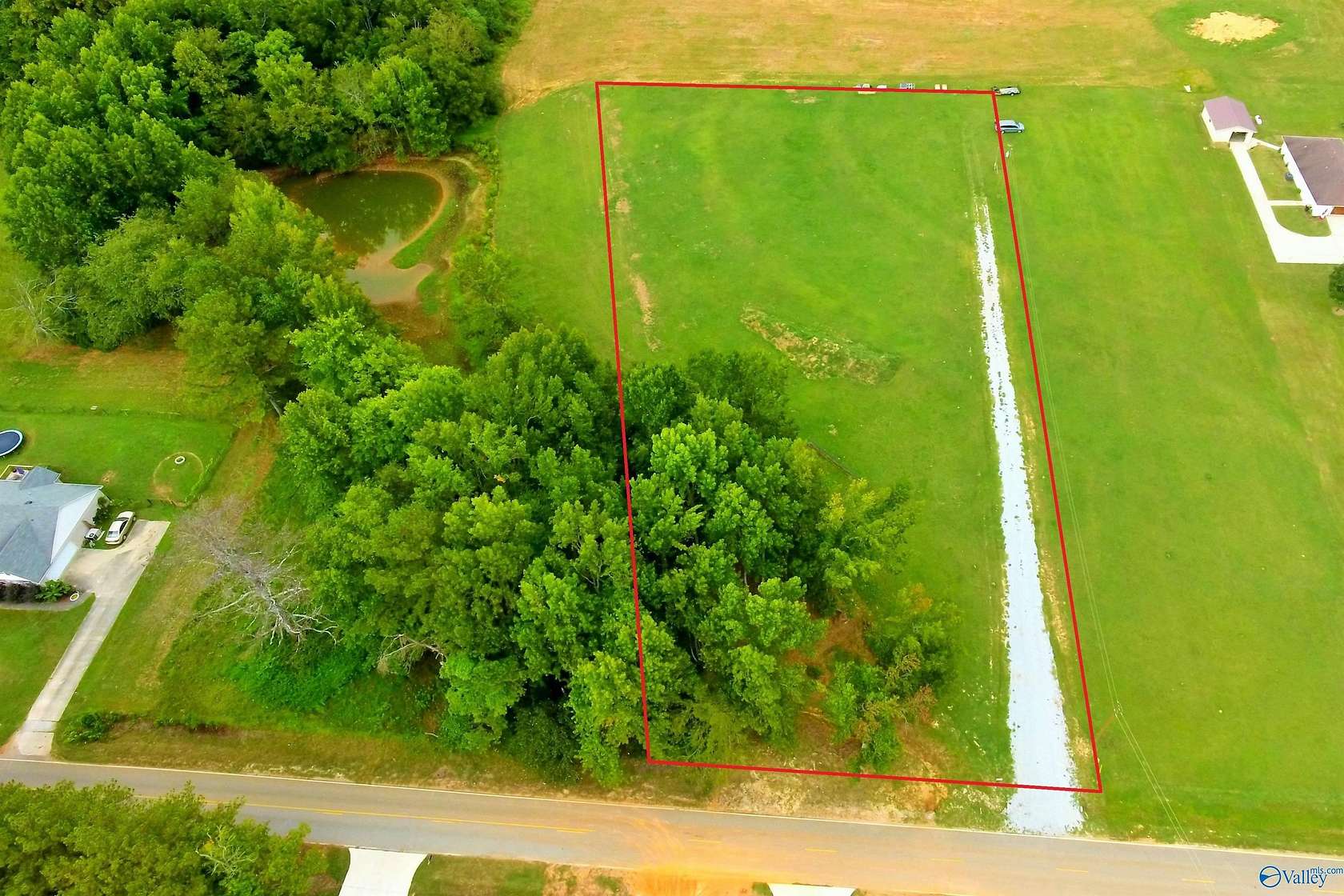 1.81 Acres of Land for Sale in Athens, Alabama