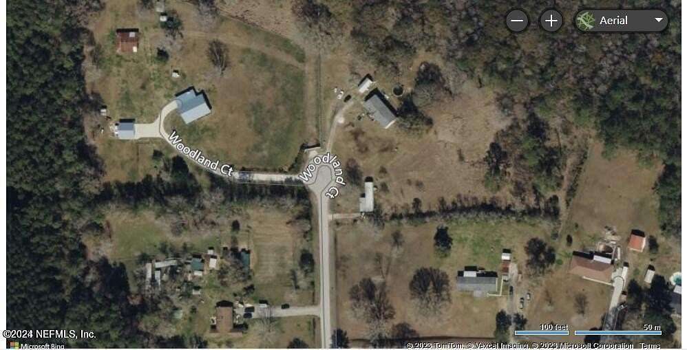 10.2 Acres of Land for Sale in Callahan, Florida