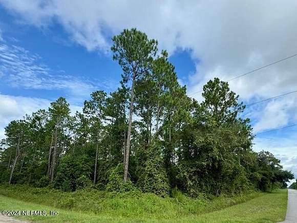 1.69 Acres of Residential Land for Sale in Hastings, Florida