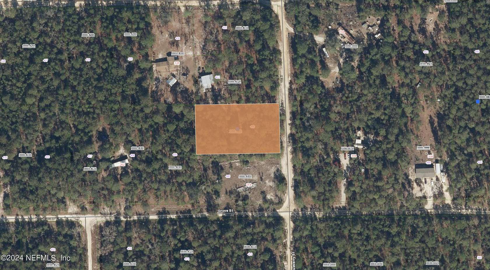 1 Acre of Residential Land for Sale in Welaka, Florida