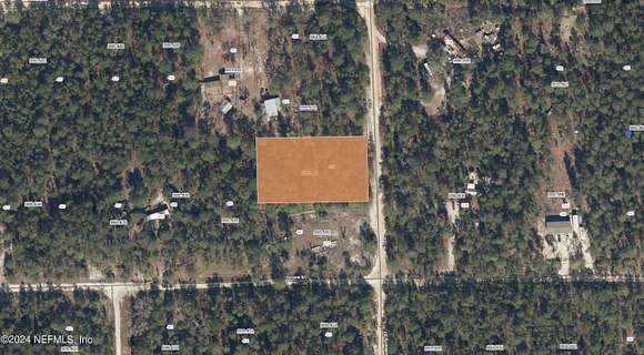 1 Acre of Residential Land for Sale in Welaka, Florida