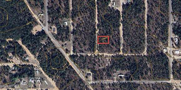 0.36 Acres of Land for Sale in Keystone Heights, Florida