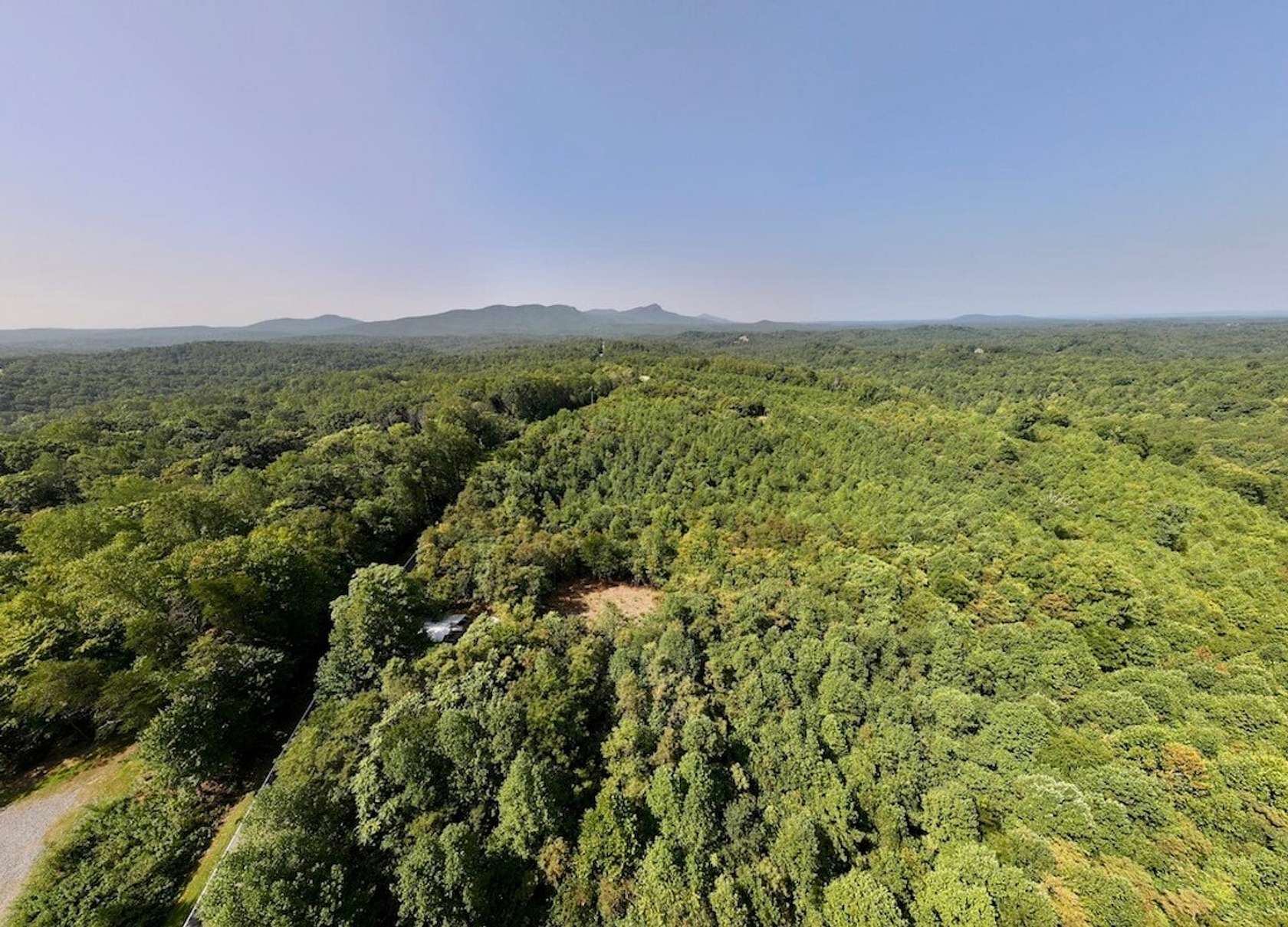 24.18 Acres of Recreational Land for Sale in Danbury, North Carolina