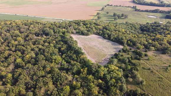 46 Acres of Land for Sale in Centerville, Kansas