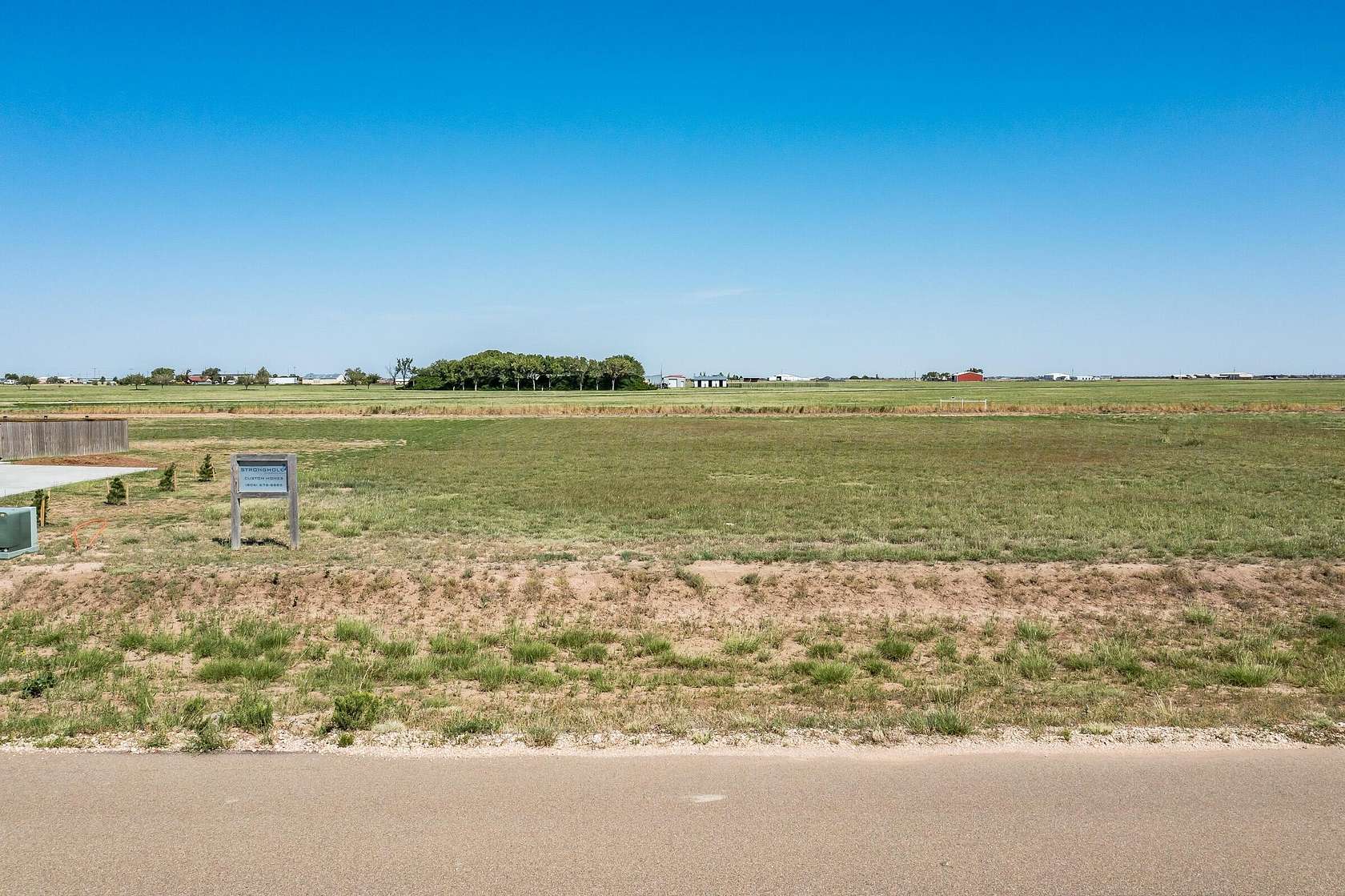 1.6 Acres of Residential Land for Sale in Canyon, Texas