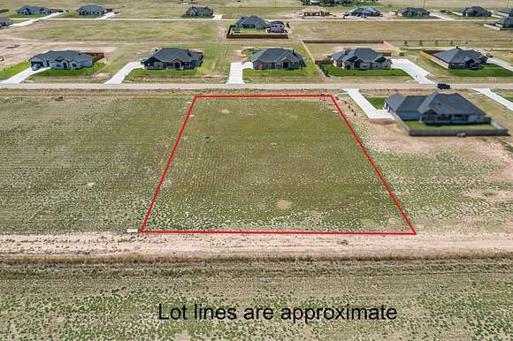 1.6 Acres of Residential Land for Sale in Canyon, Texas