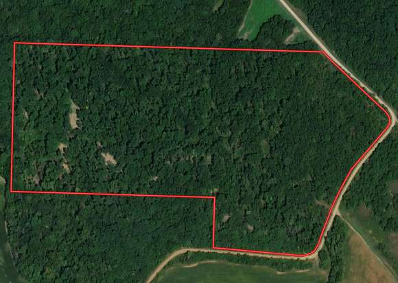 59 Acres of Recreational Land & Farm for Sale in Arbela, Missouri