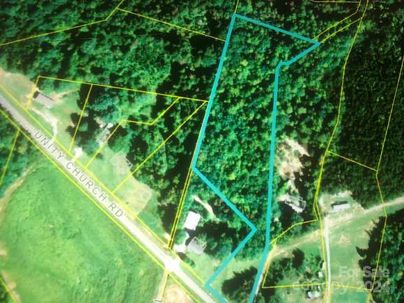 5.42 Acres of Land for Sale in Kings Mountain, North Carolina