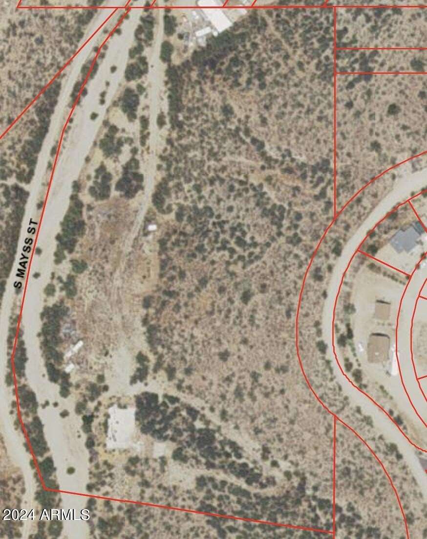 8.94 Acres of Residential Land for Sale in Globe, Arizona