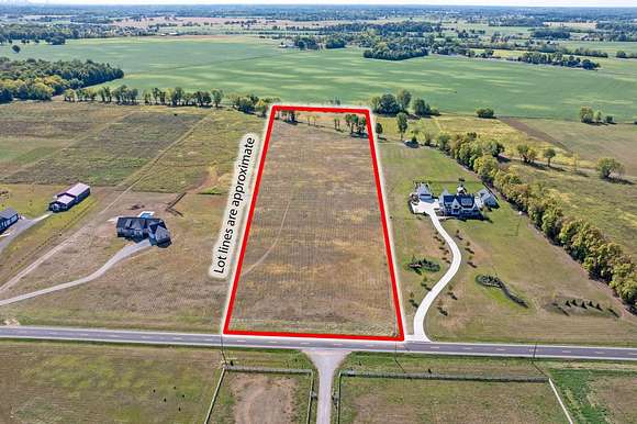 9.69 Acres of Residential Land for Sale in Hilliard, Ohio