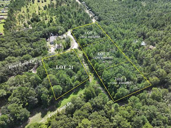 1.02 Acres of Residential Land for Sale in Crestview, Florida