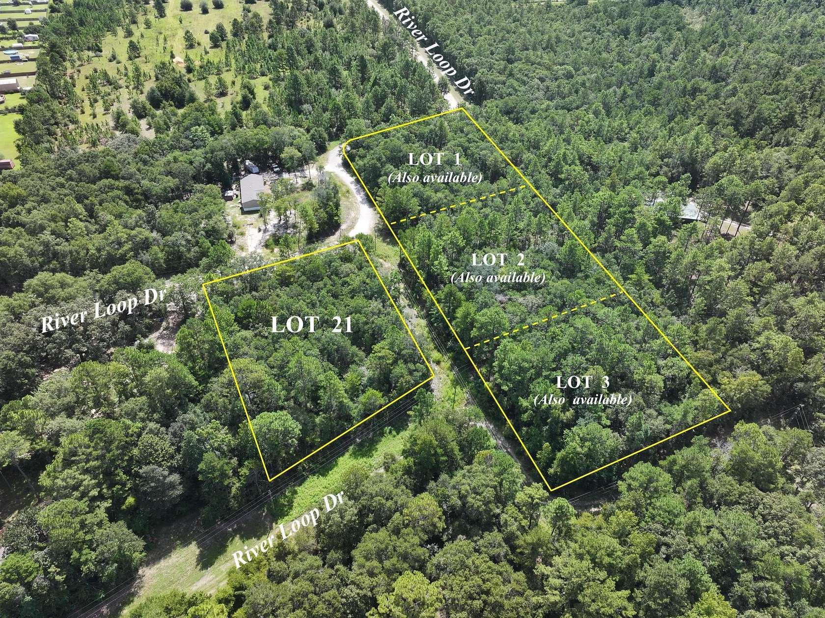 1.03 Acres of Residential Land for Sale in Crestview, Florida