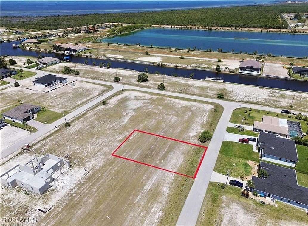 0.23 Acres of Residential Land for Sale in Cape Coral, Florida