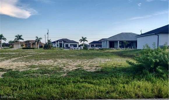 0.23 Acres of Residential Land for Sale in Cape Coral, Florida